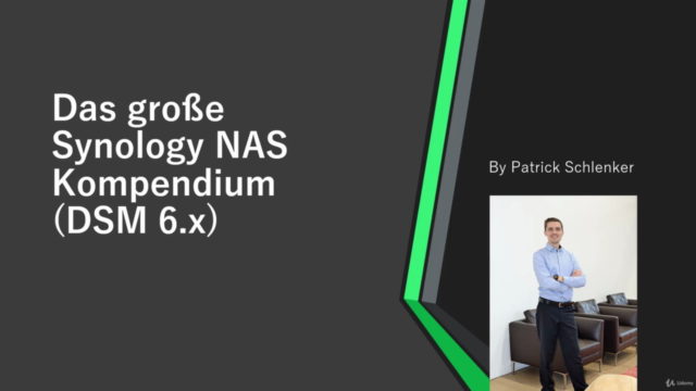 Das große Synology NAS Kompendium (DSM 6.x) - Screenshot_01