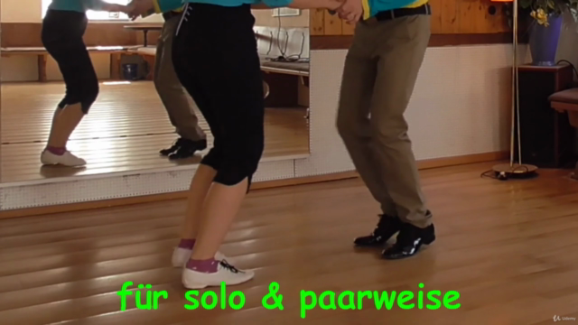 Boogie Woogie tanzen mit und ohne Partner leicht gemacht - Screenshot_04