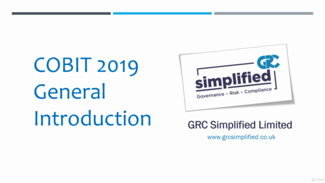 COBIT 2019 General Introduction - Screenshot_01