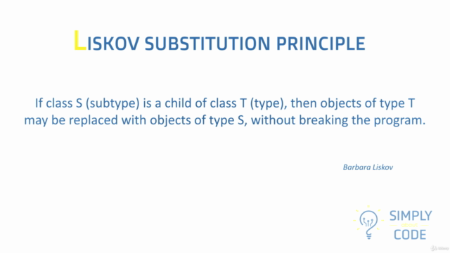 SOLID Principles: Object-Oriented Design & Architecture - Screenshot_03