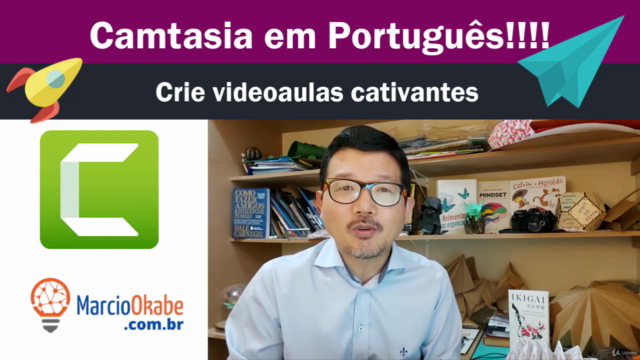 Como criar videoaulas cativantes com Camtasia - Screenshot_01