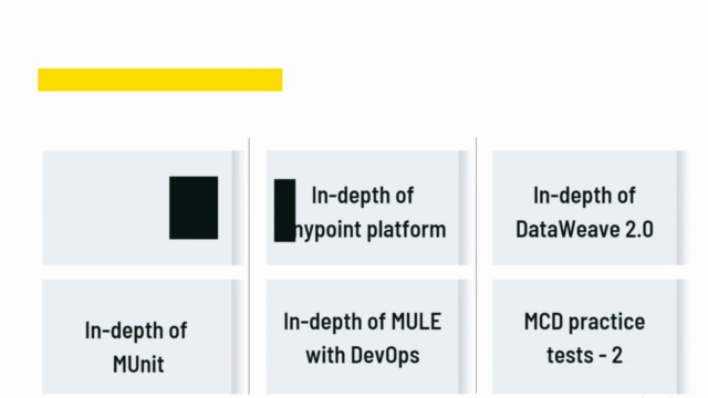 MuleSoft 4.X Complete Guide For Beginners- Hands On Projects - Screenshot_02