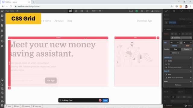 Webflow Master Class For Entrepreneurs and UI/UX Designers - Screenshot_03