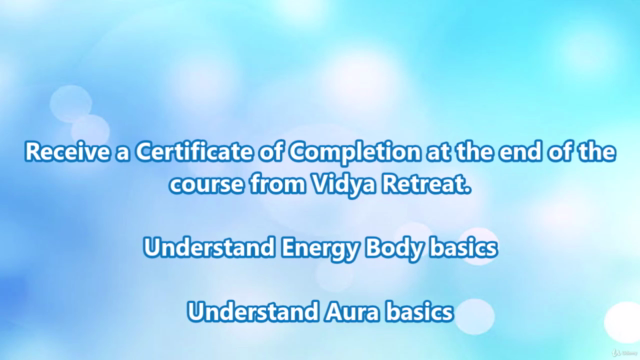 Aura & Chakra Energy Healing Level-1 - Screenshot_01