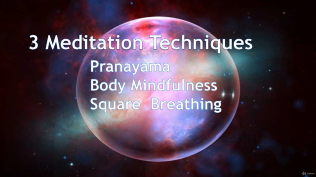 Meditation Course with Sankalpa - Screenshot_01