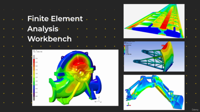 CATIA V5 Mastery: 500 Examples| 20 Project| 300 Q&A| 10 Test - Screenshot_04