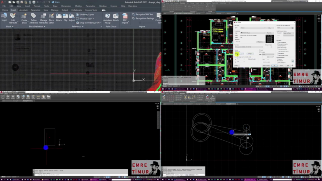 A'dan Z'ye AutoCAD | Pratik Teknikler - Screenshot_01