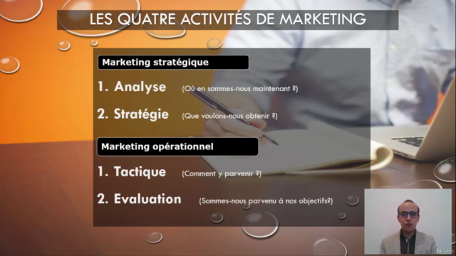 Introduction au Marketing: Apprendre les bases du Marketing - Screenshot_01