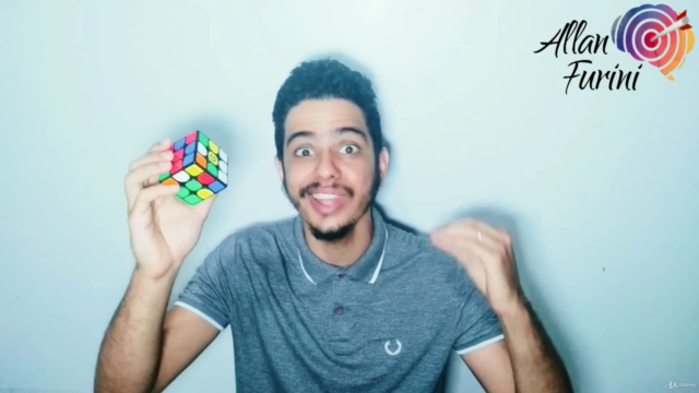 Cubo Mágico Avançado Monte o Cubo em 30 Segundos! - Screenshot_01