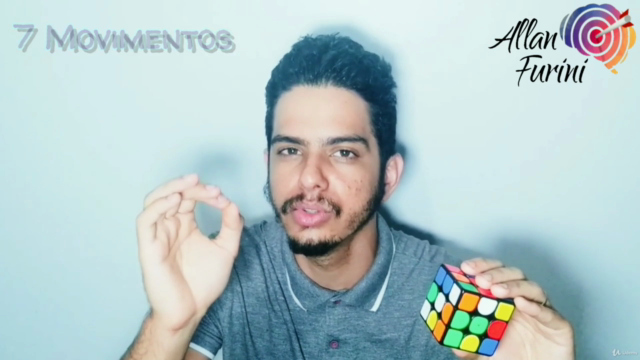 Cubo Mágico Avançado Monte o Cubo em 30 Segundos! - Screenshot_02