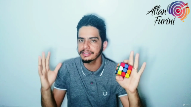 Cubo Mágico Avançado Monte o Cubo em 30 Segundos! - Screenshot_04