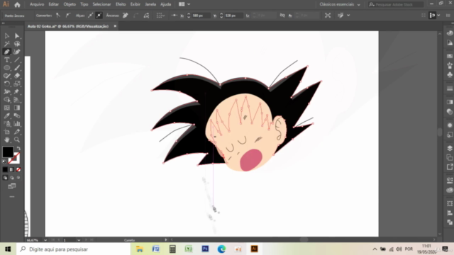 Vetorização no Illustrator do Zero ao Avançado - Screenshot_04
