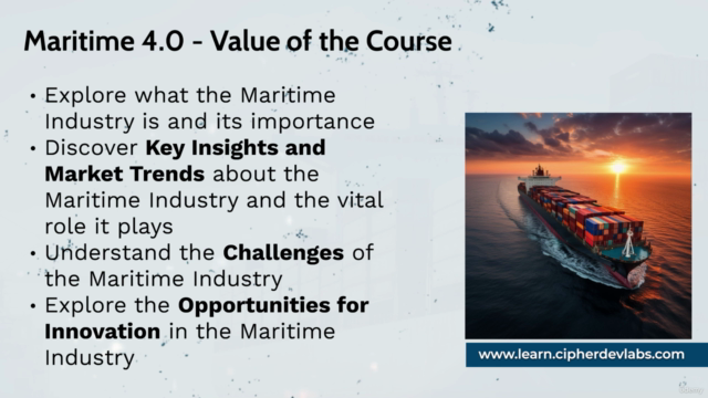 Maritime 4.0 - The Maritime Industry in Industry 4.0 - Screenshot_02