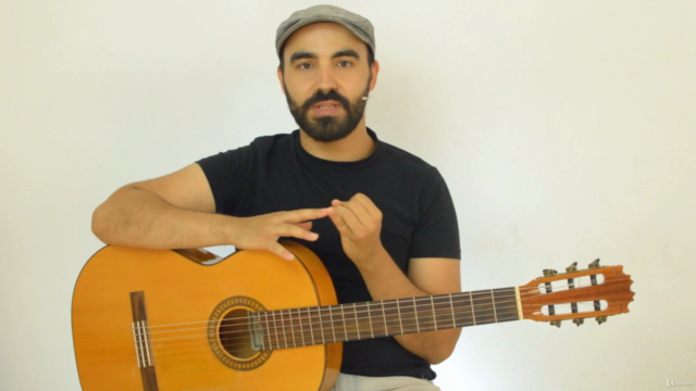 Landing on Flamenco Guitar - Screenshot_02