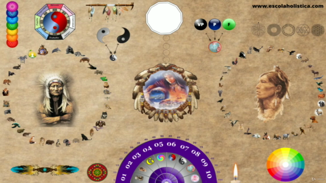 Curso Mesa Radiônica de Florais Xamânicos - Screenshot_02