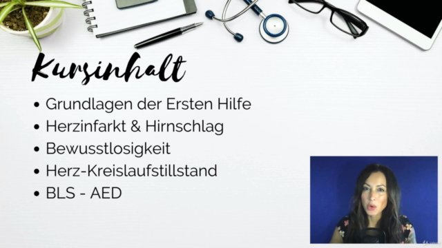 Erste Hilfe - Basic Life Support mit Test (2021 Richtlinien) - Screenshot_03