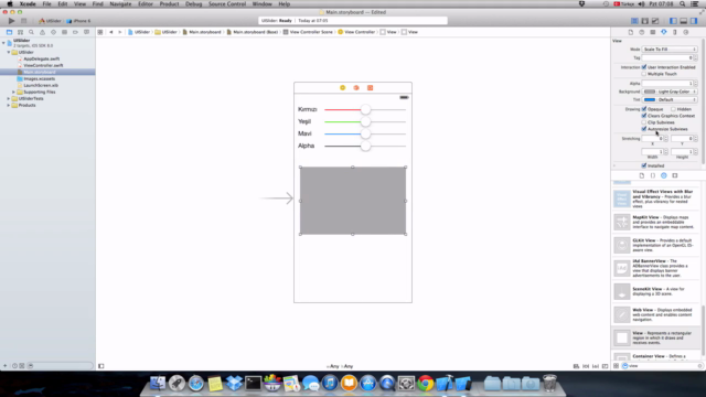Swift ile iOS Programlama Görsel Eğitim Seti, 20+ Uygulama - Screenshot_01