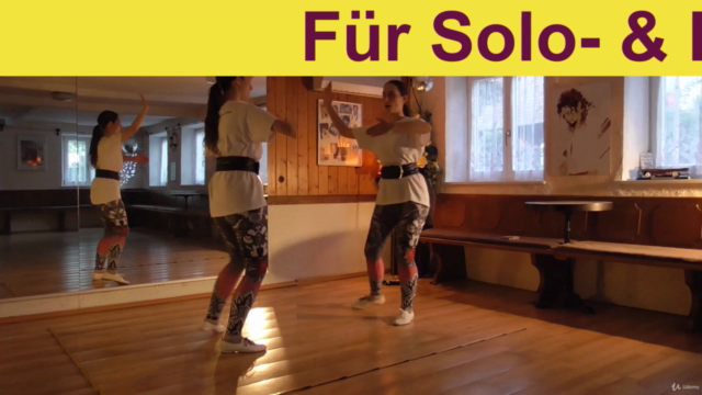 Samba tanzen mit und ohne Partner leicht gemacht Teil 1 - Screenshot_04