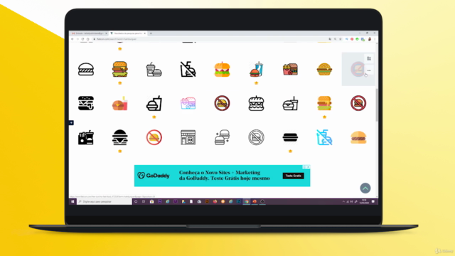 Curso express: Cartão interativo com PowerPoint - Screenshot_03