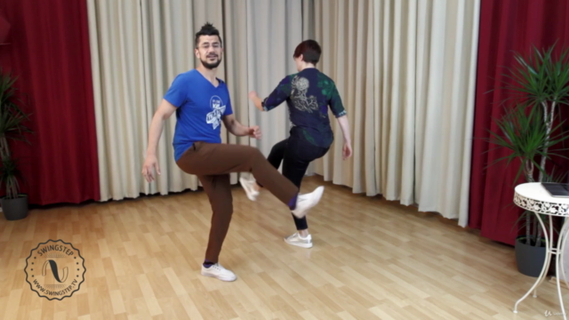 Lindy Hop for Beginners - Screenshot_04