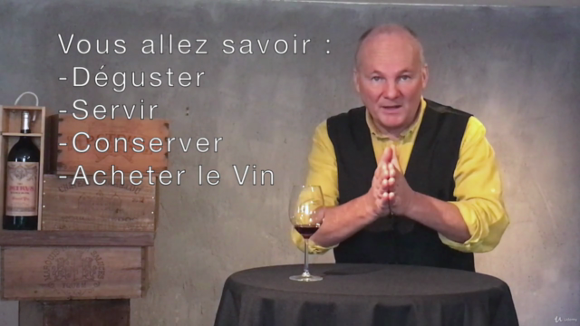 Reconnaitre & Bien Acheter son Vin (Nouvelles Vidéos) - Screenshot_01