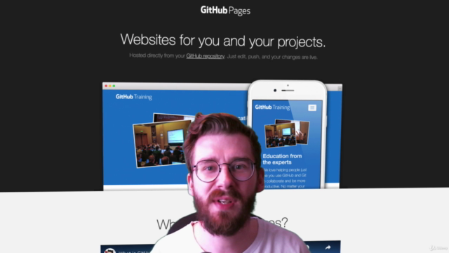 Launch Your Website With GitHub Pages - Screenshot_02