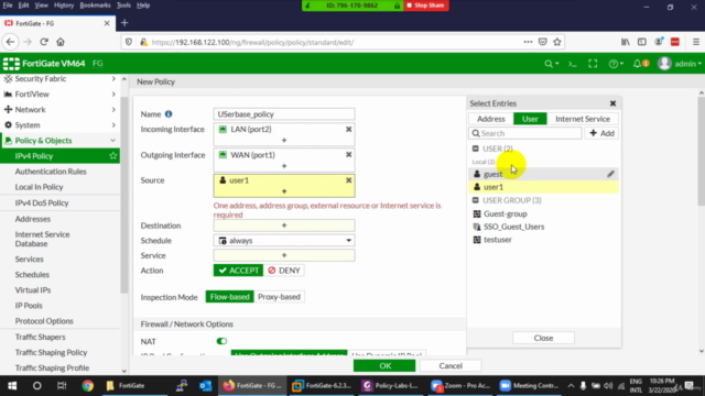 Fortigate Firewall NSE4 Training in Urdu/Hindi - Screenshot_02