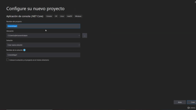 Programación en C# desde cero - Screenshot_03