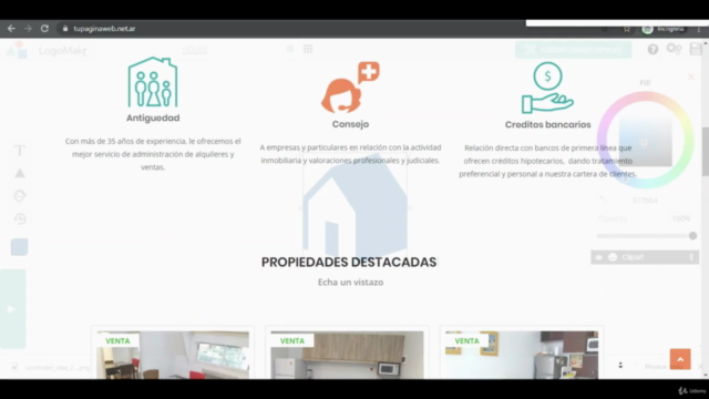 Crea una página inmobiliaria con Wordpress y Estatik - Screenshot_01