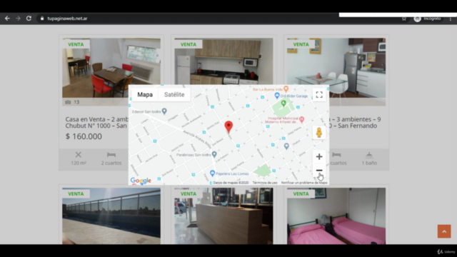Crea una página inmobiliaria con Wordpress y Estatik - Screenshot_02