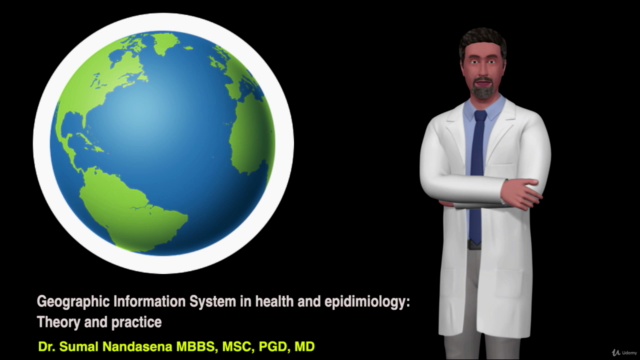 GIS in health and epidemiology: Theory and Practice - Screenshot_01