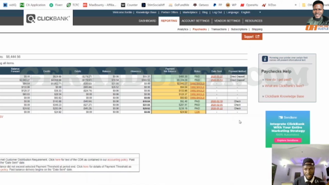 ClickBank Millionaire Affiliate with Free Traffic & No Site - Screenshot_04