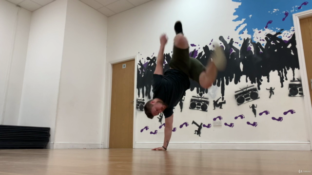 Breakdance Masterclass | How To Street Dance Tutorial - Screenshot_01