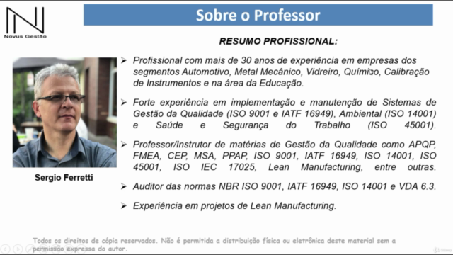 PPAP - Processo de Aprovação de Peça de Produção - Screenshot_03