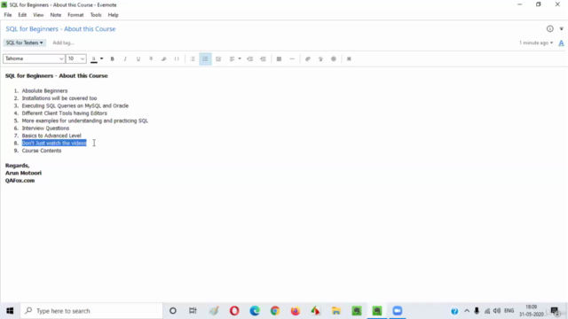 SQL Made Easy for Beginners - Screenshot_04