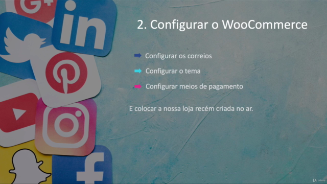 Criando Loja Virtual do Zero com Wordpress e WooCommerce - Screenshot_02