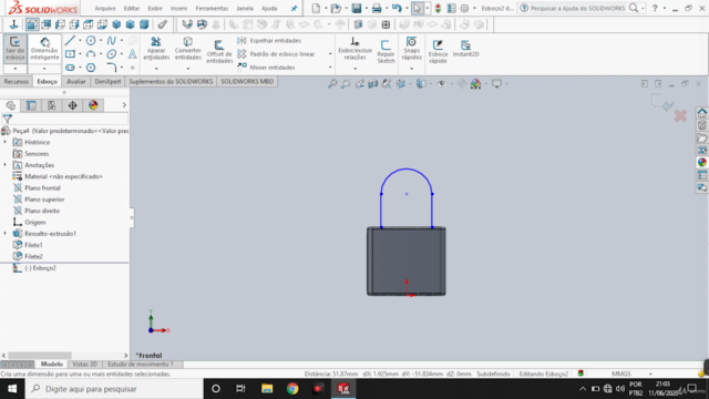 Solidworks | Teoria e Prática sem enrolação + Apostila - Screenshot_03