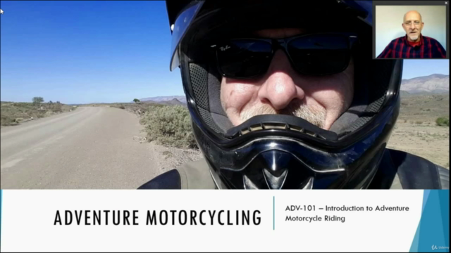 ADV-101 An Introduction to Adventure Motorcycle Riding - Screenshot_02