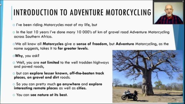 ADV-101 An Introduction to Adventure Motorcycle Riding - Screenshot_03