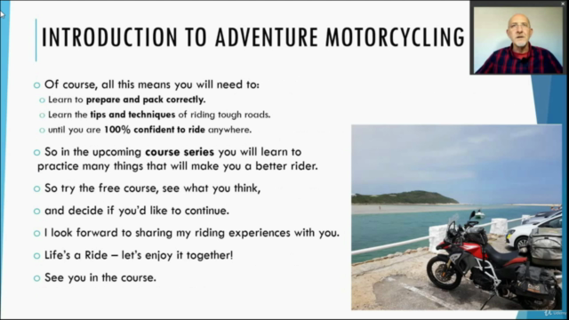 ADV-101 An Introduction to Adventure Motorcycle Riding - Screenshot_04