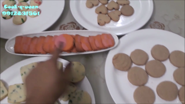 Learn Eggless Healthy Homemade Cookies (without margarine) - Screenshot_02