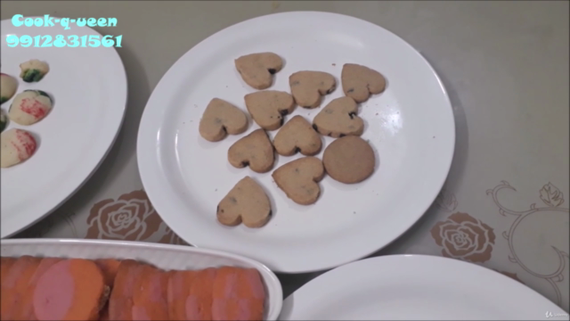 Learn Eggless Healthy Homemade Cookies (without margarine) - Screenshot_03