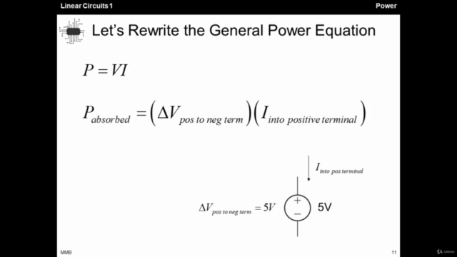 Linear Circuits 1 - 04 - Power - Screenshot_03