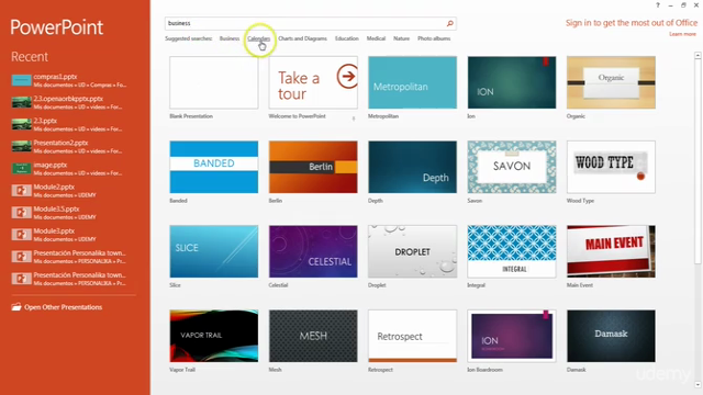PowerPoint 2013 Switch from Beginner to Advanced: Intro - Screenshot_03