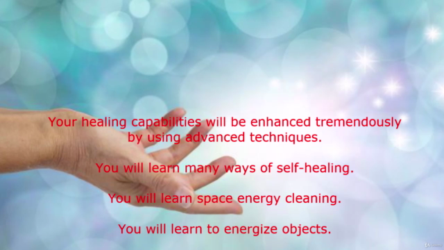 Aura & Chakra Energy Healing Level-2 - Screenshot_01