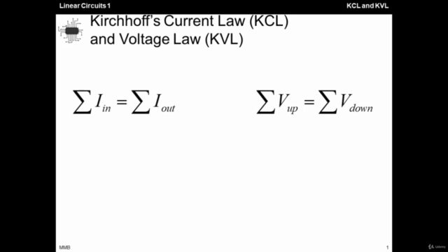 Linear Circuits 1 - 05 - KCL and KVL - Screenshot_01