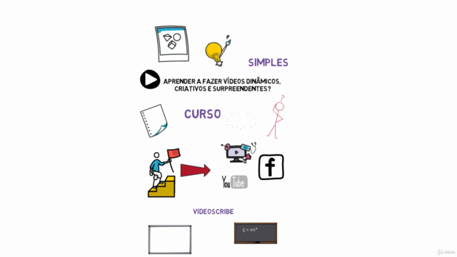 Aprenda a fazer vídeos animados com o Videoscribe na prática - Screenshot_04