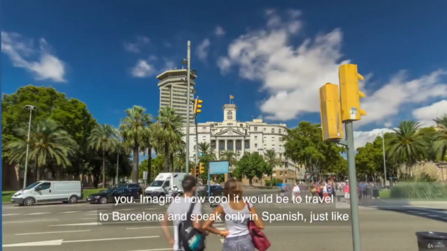 Conversational Spanish 1: Master Spoken Spanish (Beginners) - Screenshot_02