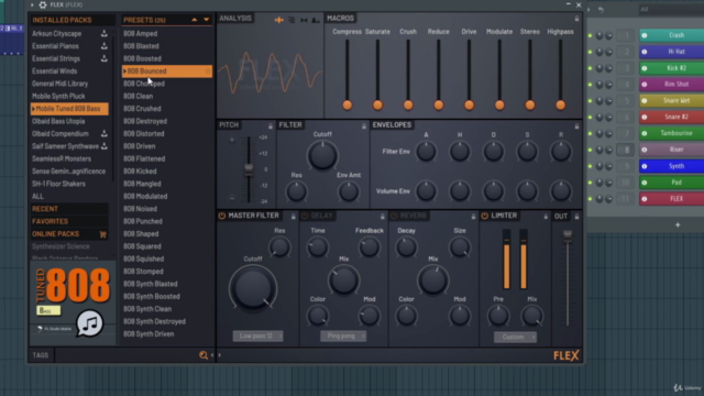 FL Studio 20: Create a Hip Hop Beat from Scratch - Screenshot_03