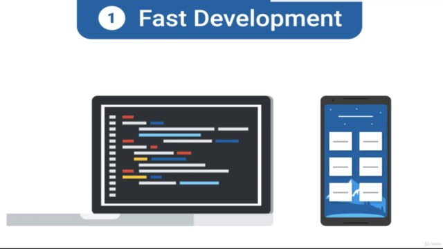 Android ve iOS Mobil Uygulama Geliştirme:  Dart & Flutter - Screenshot_02